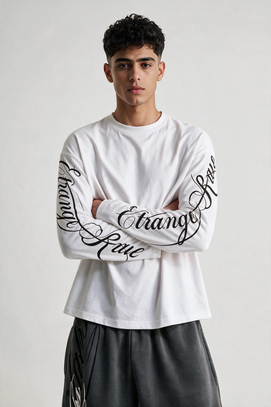 Change The Rule — White 3