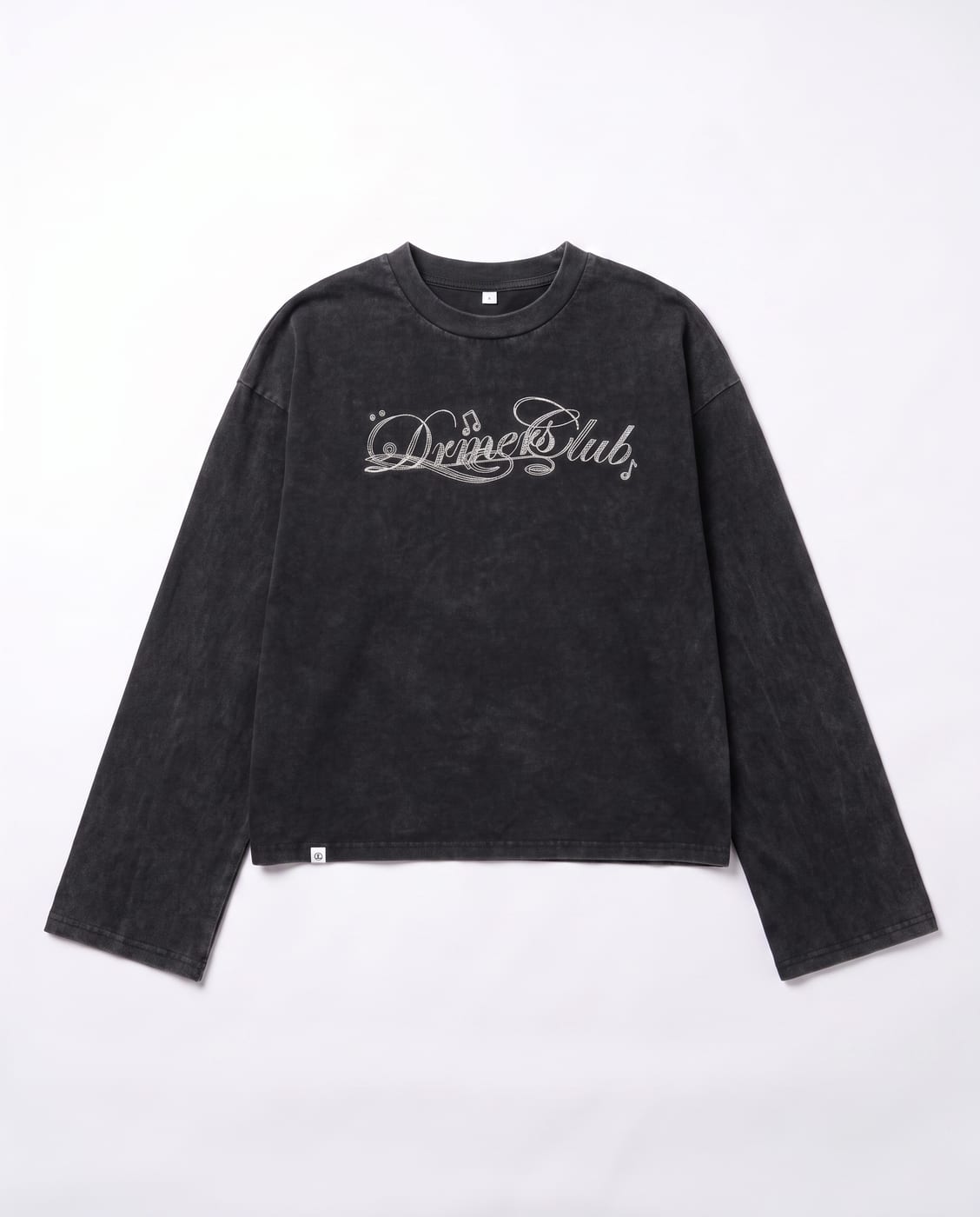 Drink Club — Washed Black