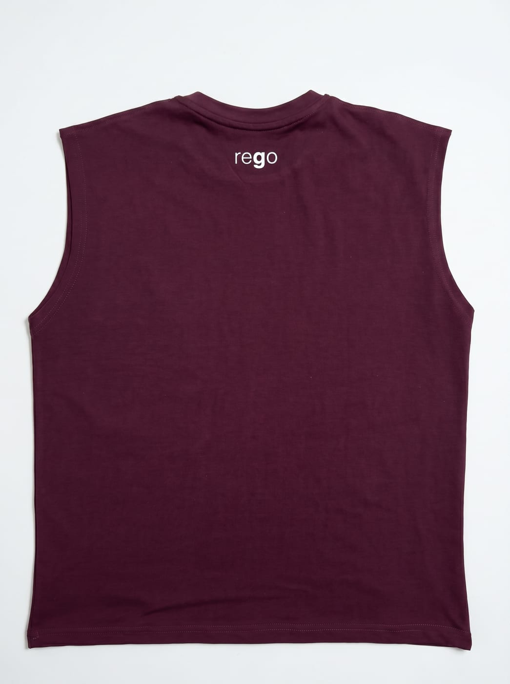 REGO Muscle Tank — Maroon 7