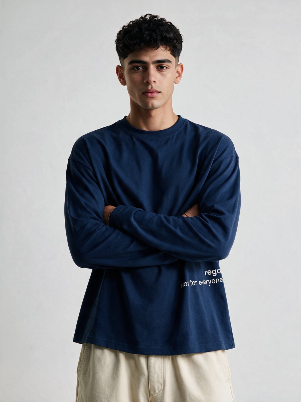 Not For Everyone — Navy