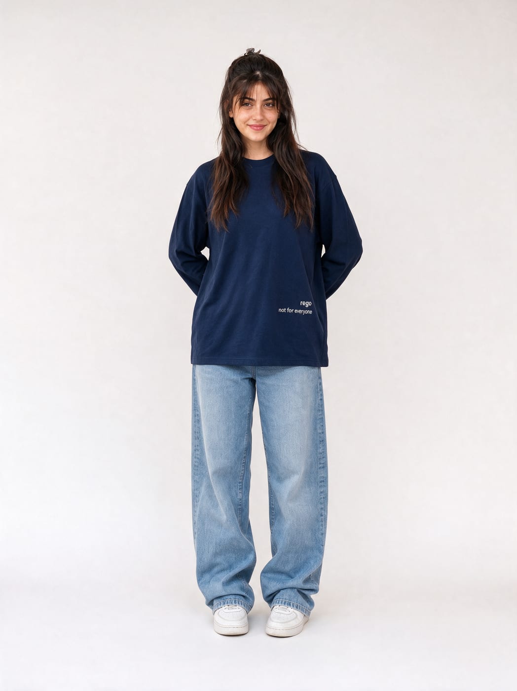 Not For Everyone — Navy