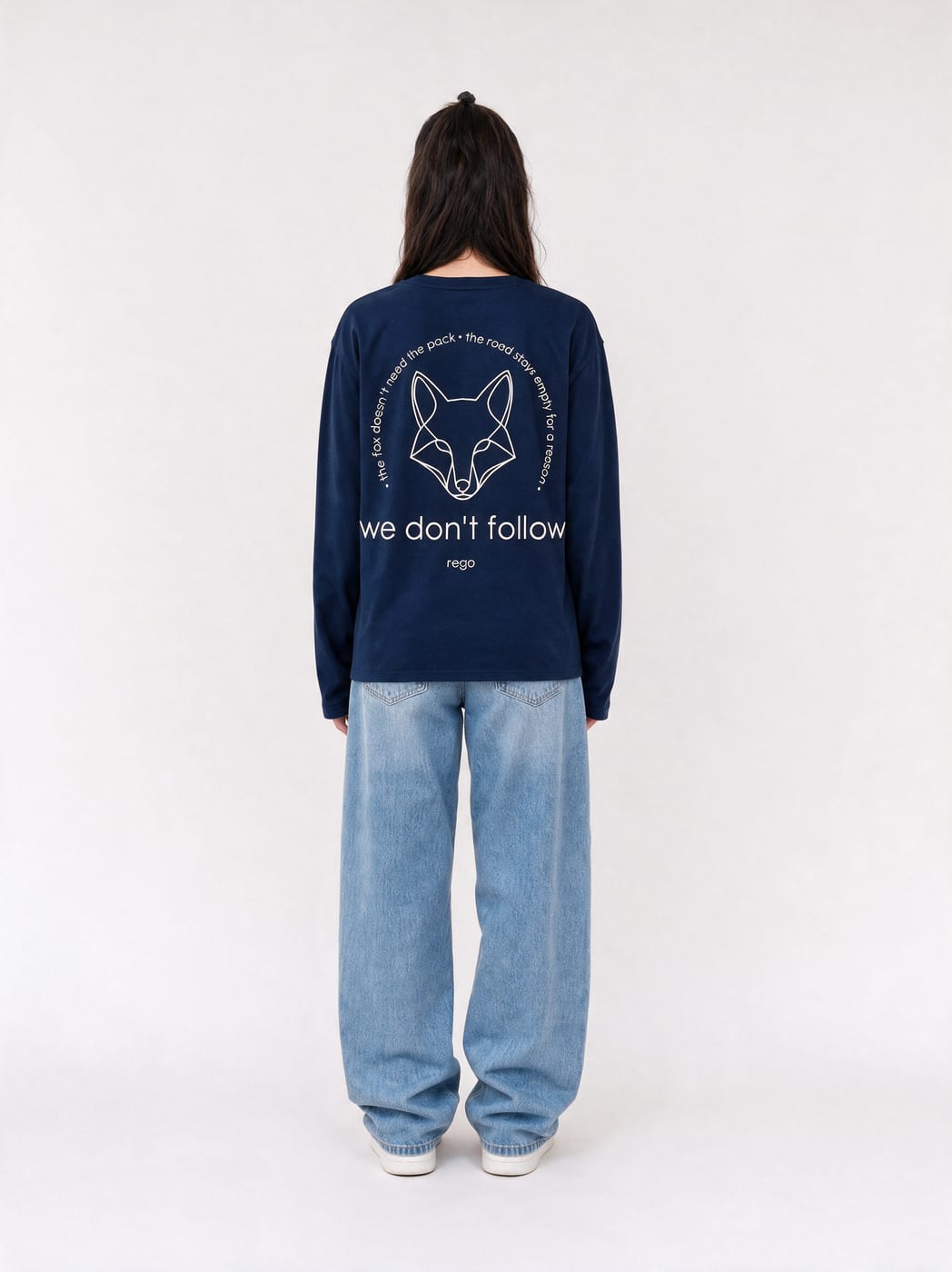 Not For Everyone — Navy 4