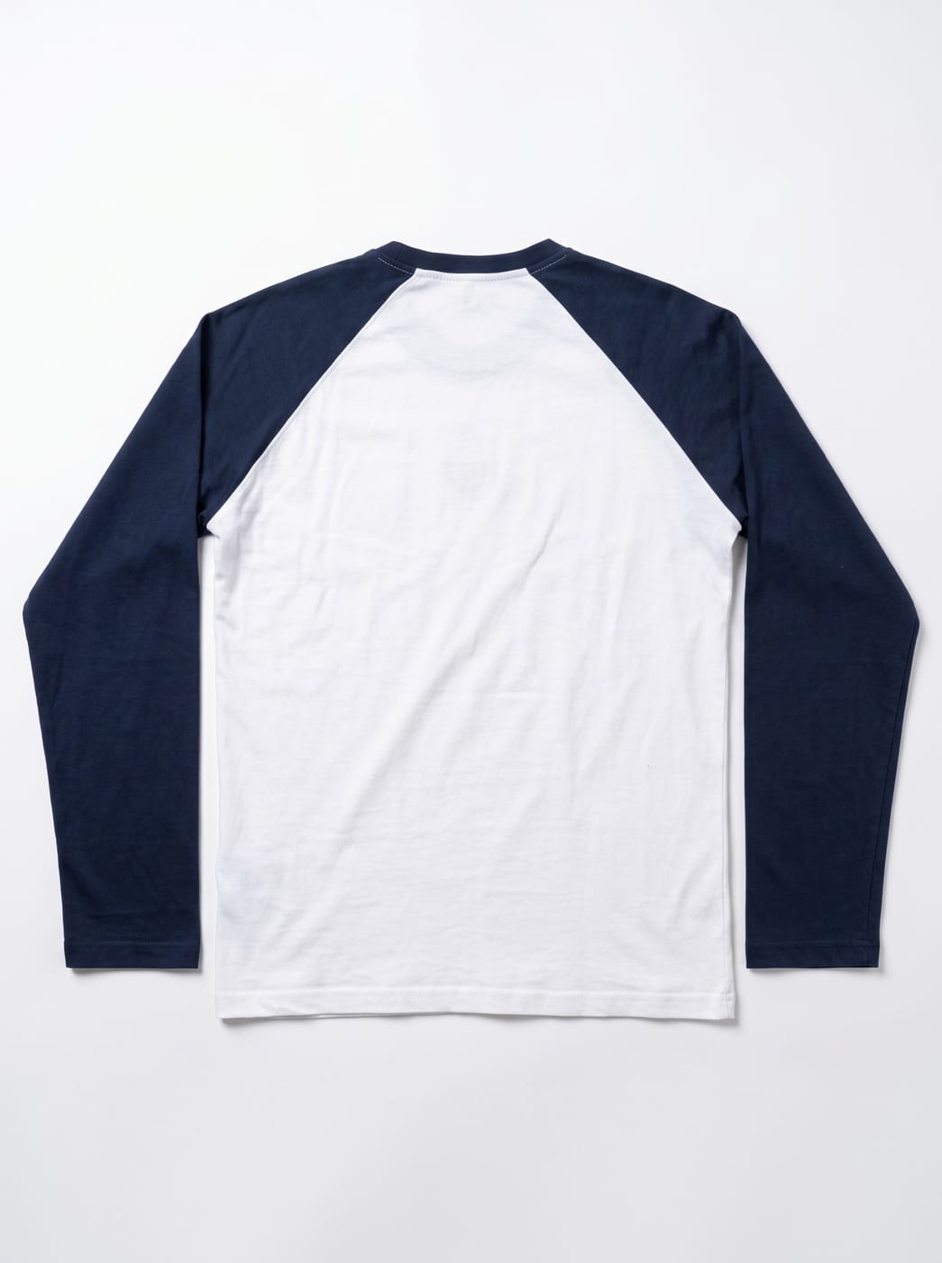 REGO Raglan Tee — Navy/White 6
