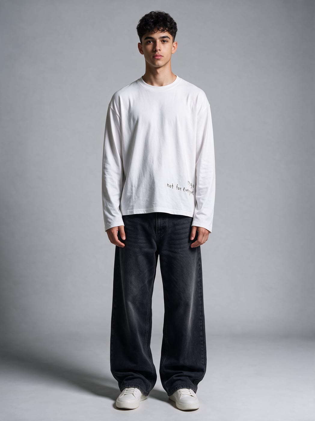 Stay In Bed — Off White 3